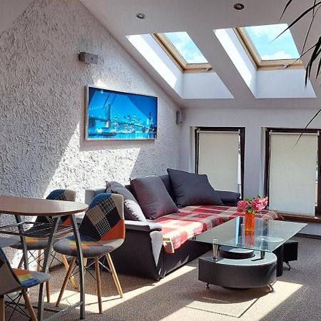 Apartament Lena Daire Gdynia Dış mekan fotoğraf