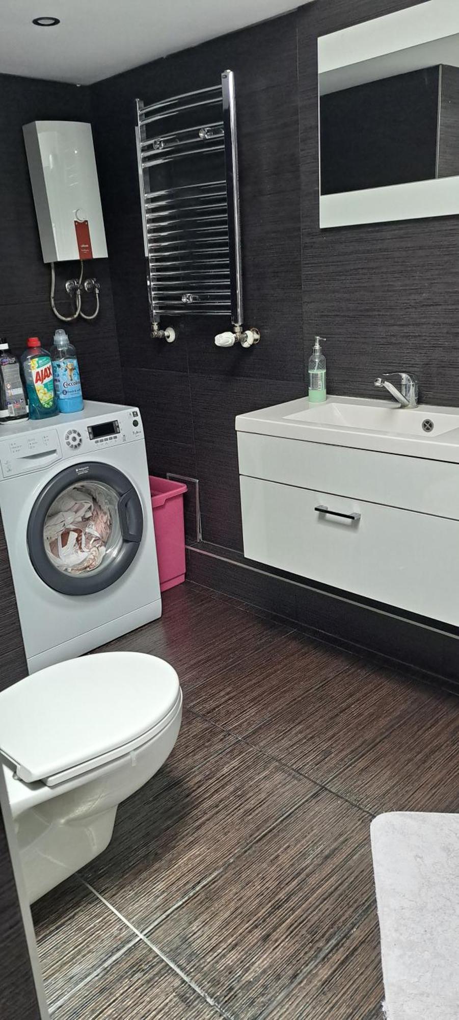 Apartament Lena Daire Gdynia Dış mekan fotoğraf